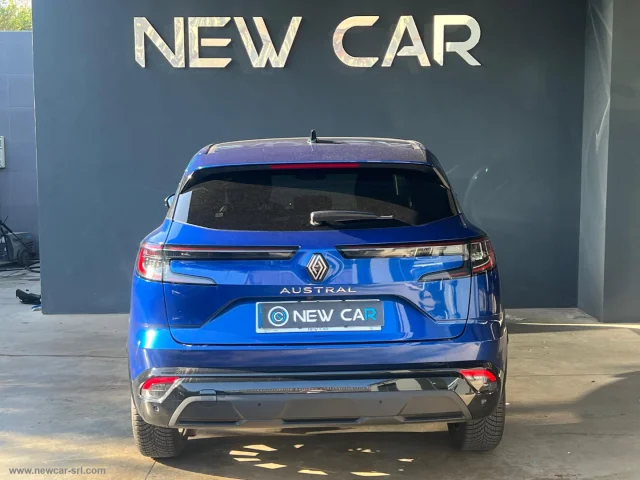 Auto - Renault mild hybrid 160 auto techno