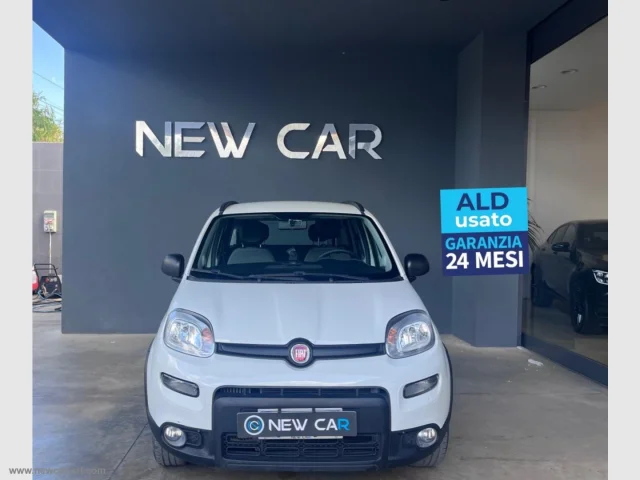 Fiat panda 0.9 twinair t. nat.power city life