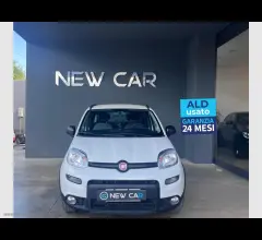 Fiat panda 0.9 twinair t. nat.power city life