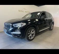 Bmw x3 xdrive20d xline