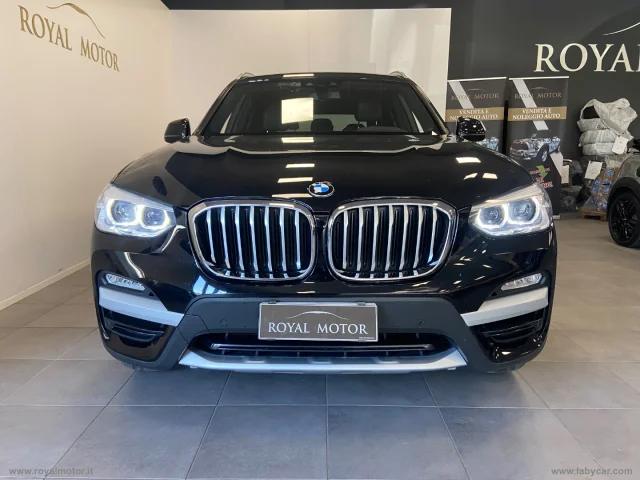 Auto - Bmw x3 xdrive20d xline