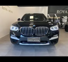 Auto - Bmw x3 xdrive20d xline
