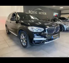 Auto - Bmw x3 xdrive20d xline