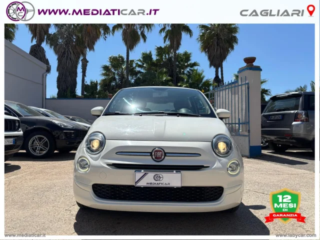 Auto - Fiat 500 1.3 multijet 95 cv pop