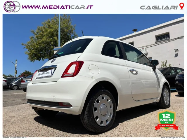 Auto - Fiat 500 1.3 multijet 95 cv pop