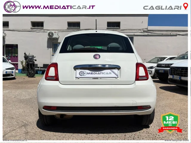 Auto - Fiat 500 1.3 multijet 95 cv pop