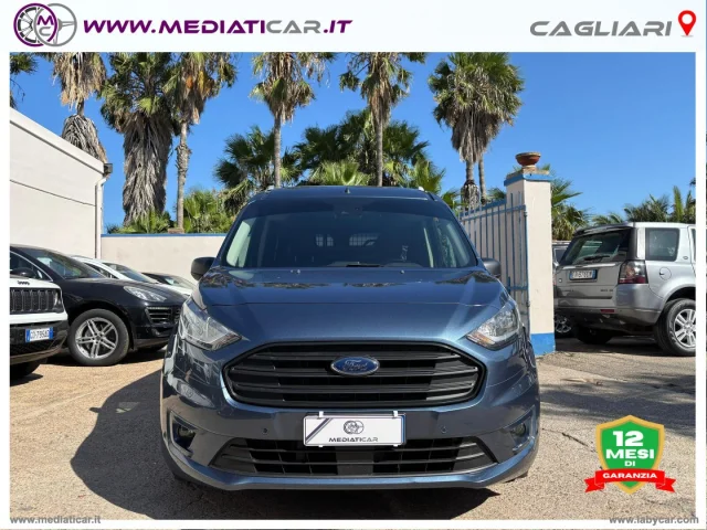 Auto - Ford tran.con.220 1.5tdci120 pc autcom.tre.n1