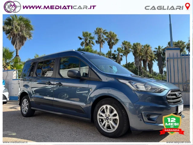 Auto - Ford tran.con.220 1.5tdci120 pc autcom.tre.n1