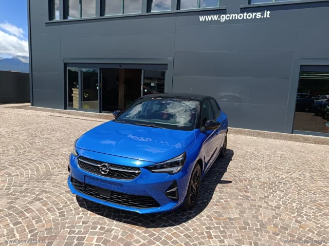 Opel corsa 1.2 100 cv gs line