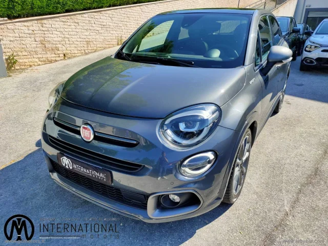 Fiat 500x 1.0 t3 120 cv sport
