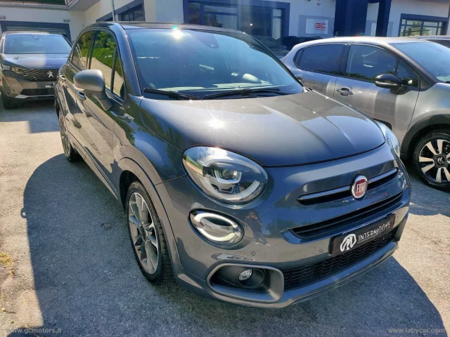 Auto - Fiat 500x 1.0 t3 120 cv sport