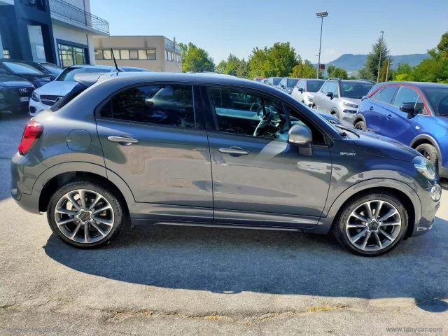 Auto - Fiat 500x 1.0 t3 120 cv sport