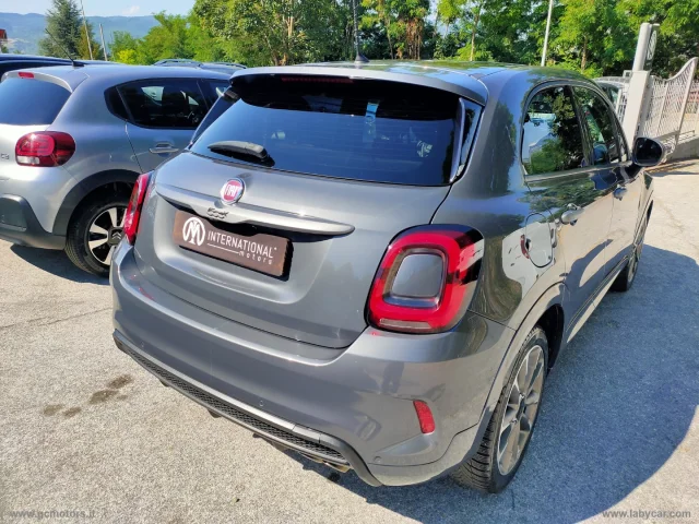 Auto - Fiat 500x 1.0 t3 120 cv sport