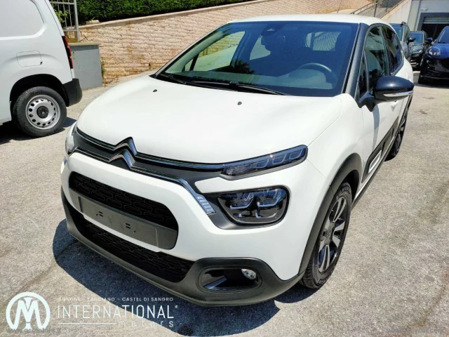 Citroen c3 puretech 110 s&s max