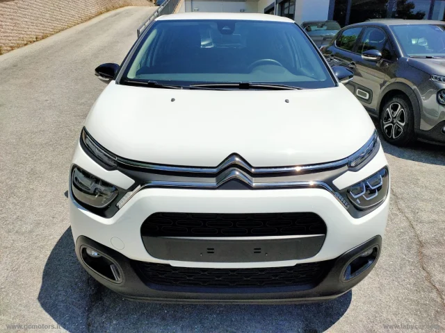 Auto - Citroen c3 puretech 110 s&s max
