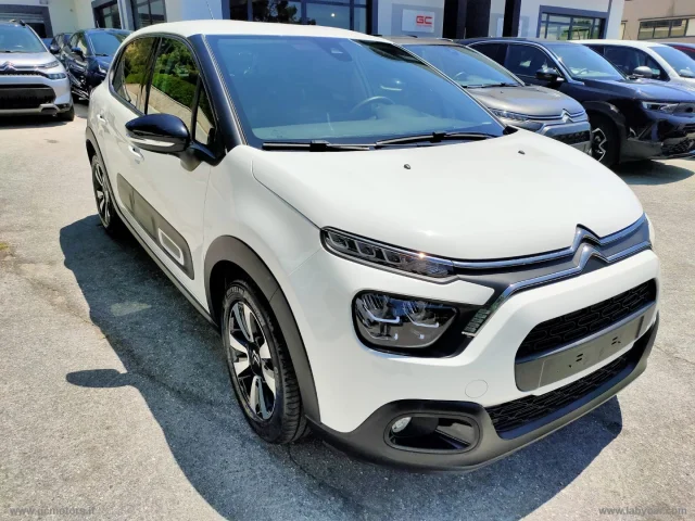 Auto - Citroen c3 puretech 110 s&s max