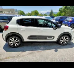 Auto - Citroen c3 puretech 110 s&s max