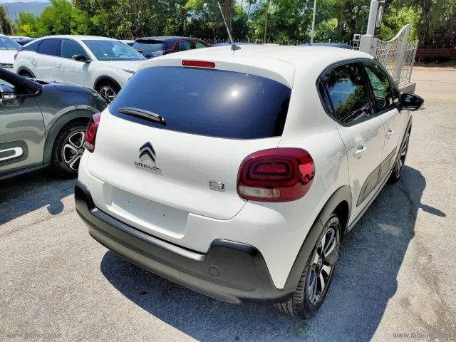 Auto - Citroen c3 puretech 110 s&s max