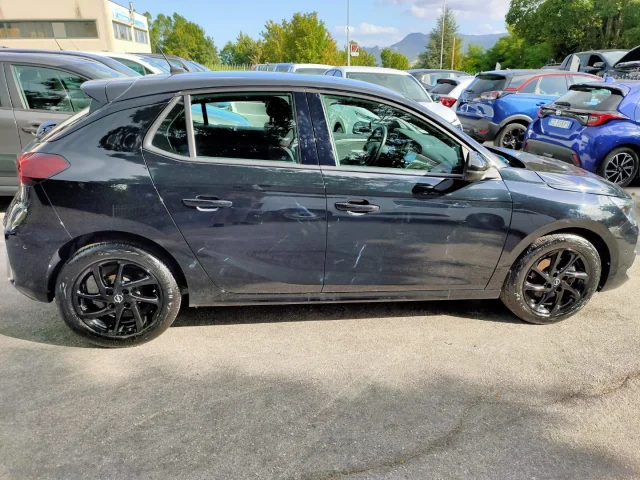 Auto - Opel corsa 1.2 100 cv gs line