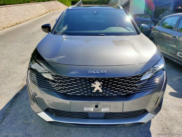 Auto - Peugeot 5008 puretech turbo 130s&s eat8 all.pack