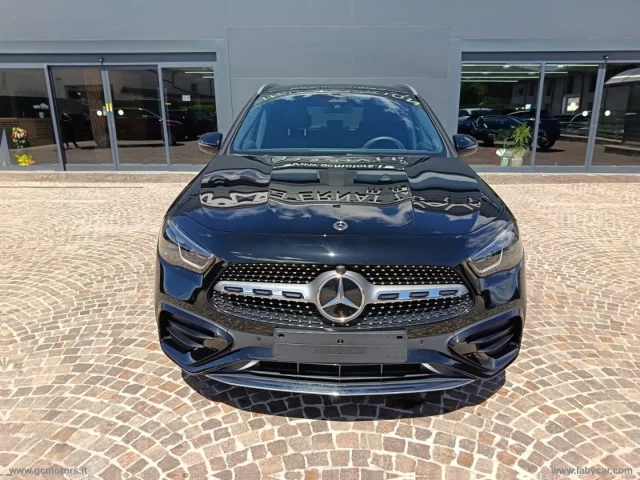 Auto - Mercedes-benz gla 200 d automatic amg line premium