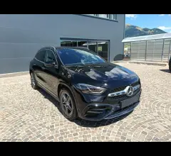 Auto - Mercedes-benz gla 200 d automatic amg line premium