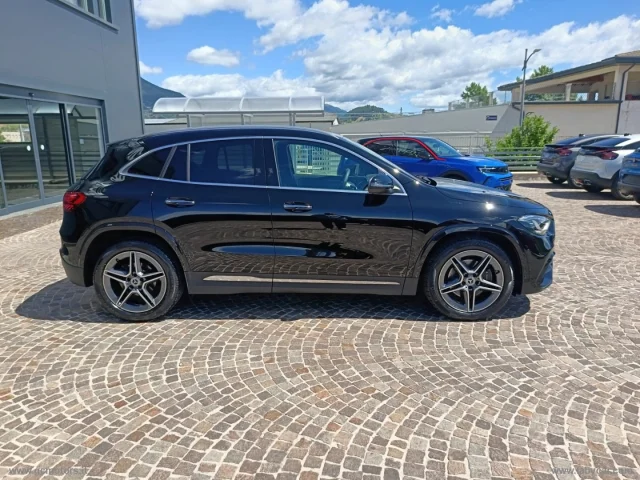 Auto - Mercedes-benz gla 200 d automatic amg line premium