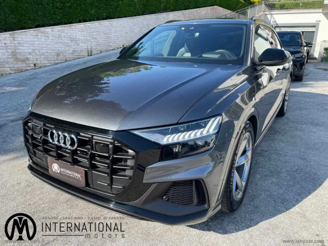 Audi q8 50 tdi 286 cv quattro tiptronic