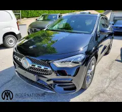 Mercedes-benz gla 200 d automatic amg line premium