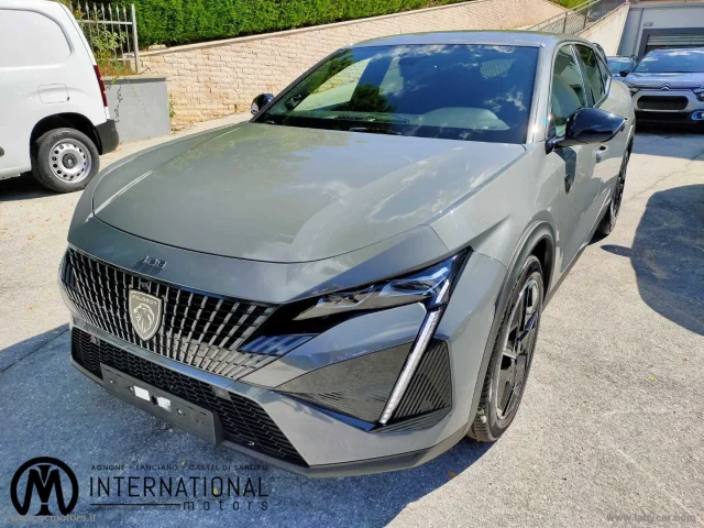 Auto - Peugeot 408 puretech 130 s&s eat8 gt