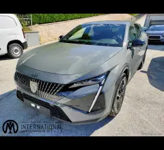 Peugeot 408 puretech 130 s&s eat8 gt