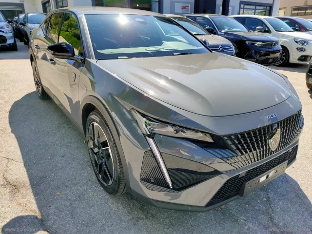 Auto - Peugeot 408 puretech 130 s&s eat8 gt