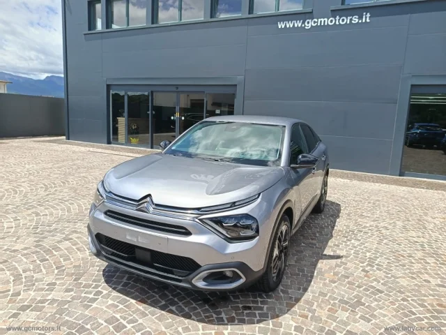 Citroen c4 puretech 130 s&s max