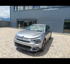 Citroen c4 puretech 130 s&s max
