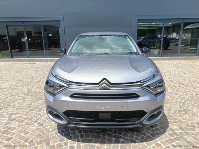 Auto - Citroen c4 puretech 130 s&s max