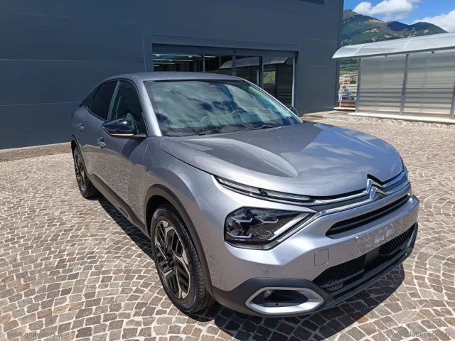Auto - Citroen c4 puretech 130 s&s max