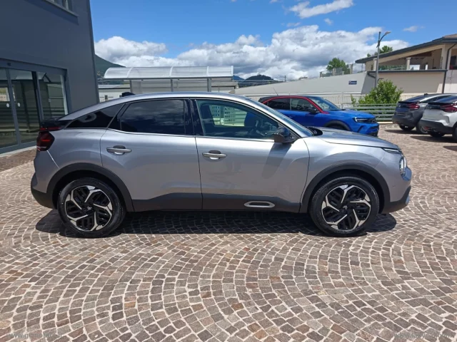 Auto - Citroen c4 puretech 130 s&s max