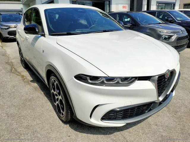 Auto - Alfa romeo tonale 1.6 diesel 130 cv tct6 ti