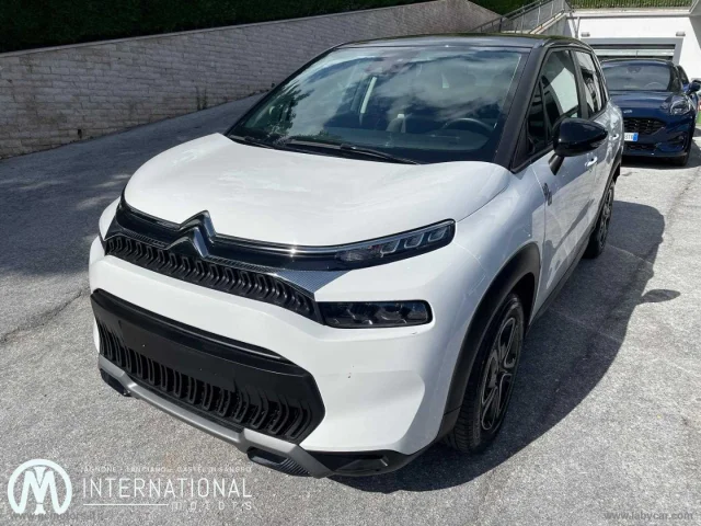 Citroen c3 aircross puretech 110 s&s you