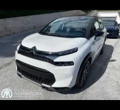 Auto - Citroen c3 aircross puretech 110 s&s you