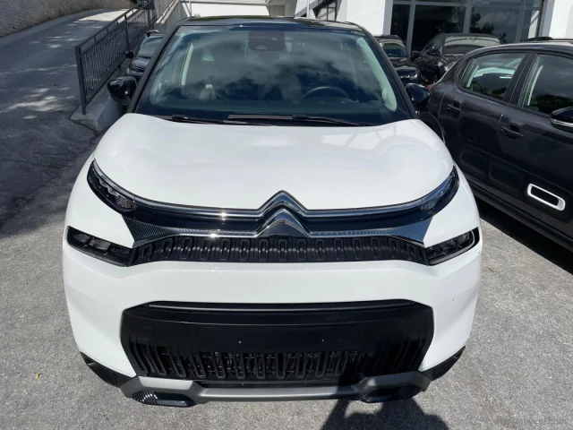 Auto - Citroen c3 aircross puretech 110 s&s you