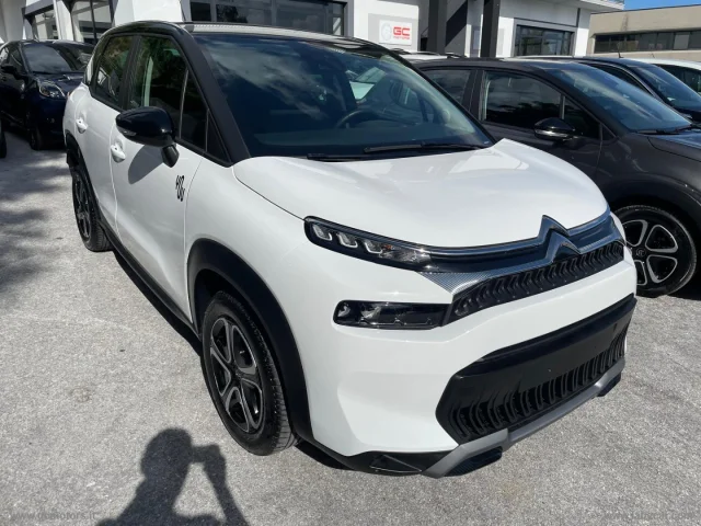 Auto - Citroen c3 aircross puretech 110 s&s you