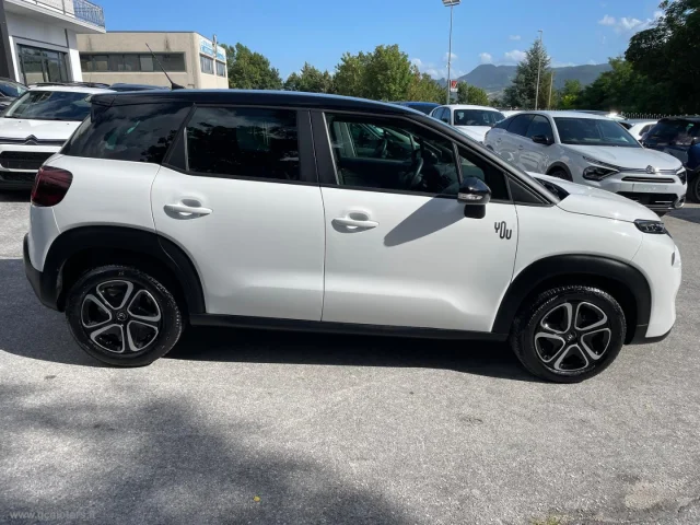 Auto - Citroen c3 aircross puretech 110 s&s you