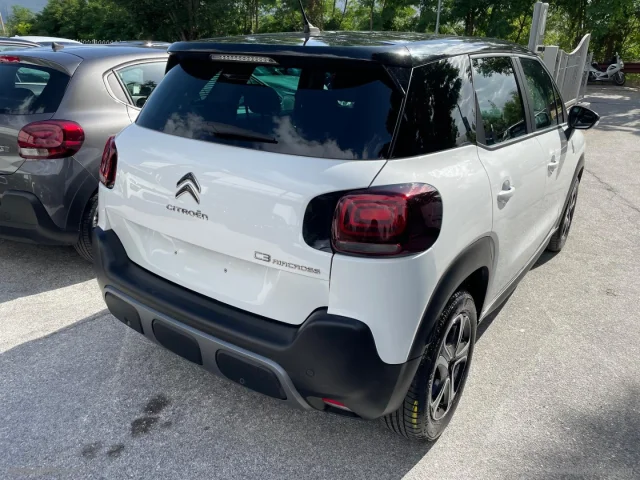 Auto - Citroen c3 aircross puretech 110 s&s you