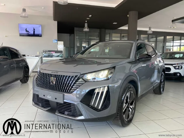 Auto - Peugeot 2008 puretech 100 s&s allure