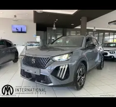 Peugeot 2008 puretech 100 s&s allure