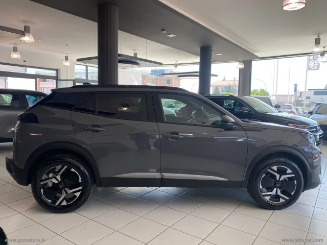 Auto - Peugeot 2008 puretech 100 s&s allure