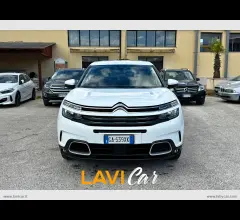 Citroen c5 aircross bluehdi 130 s&s eat8 shine