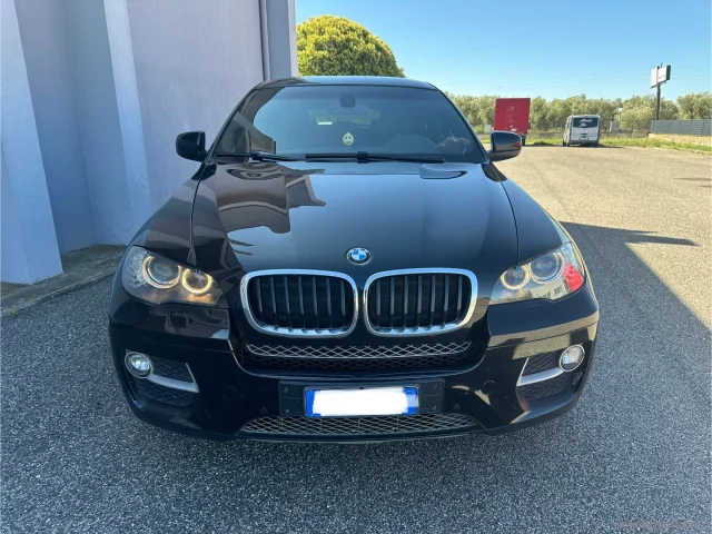 Auto - Bmw x6 xdrive30d futura