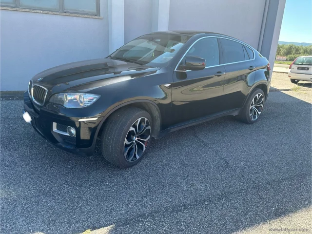 Auto - Bmw x6 xdrive30d futura